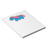 Unicorn Notitieblok (Schuin)