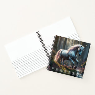 Unicorn Notitieboek