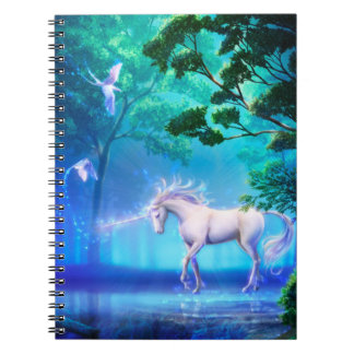 Unicorn Notitieboek