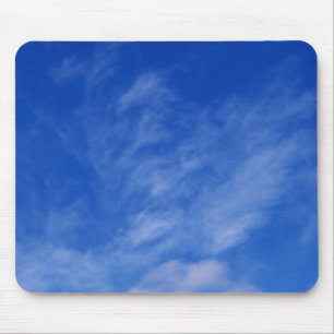 Unicorn of Dragon in de hemel ~ Mousepad Muismat