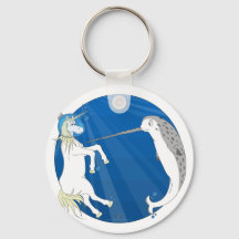 Unicorn ontmoet Narwhal