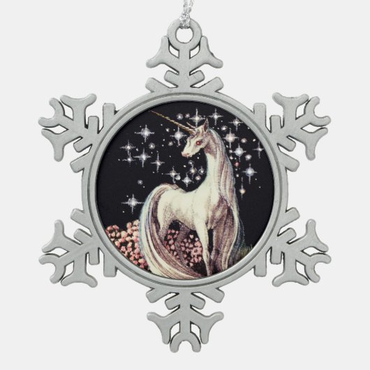 Unicorn Ornament (Voorkant)