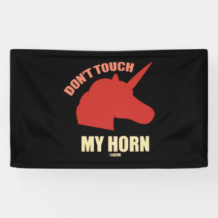 Unicorn paard mythische wezens Pony Unicorn Spandoek
