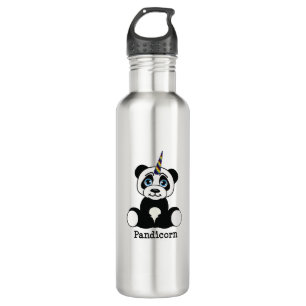 Unicorn Panda Waterfles