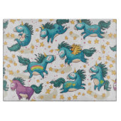 Unicorn Pattern Snijplank (Voorkant)