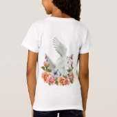 Unicorn Pegasi Beauty Shirt (Achterkant)
