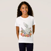 Unicorn Pegasi Beauty Shirt (Voorkant volledig)
