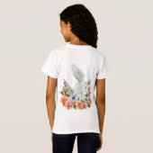Unicorn Pegasi Beauty Shirt (Achterkant volledig)