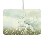 Unicorn pegasus luchtverfrisser (Achterkant)