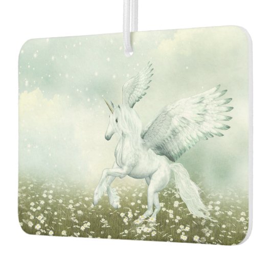 Unicorn pegasus luchtverfrisser (Links)