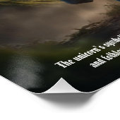 Unicorn Perfect Poster (Hoek)