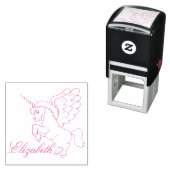 Unicorn personaliseren  zelfinktende stempel (In situ)