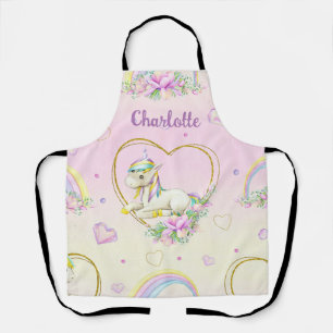 Unicorn Personalized Schort