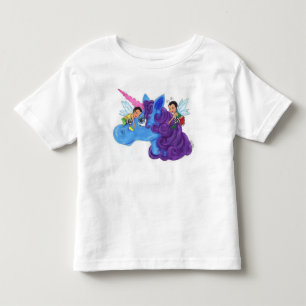 Unicorn Pixies Kinder Shirts