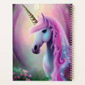 Unicorn Planner (Achterkant)