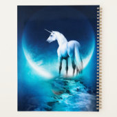 Unicorn Planner (Achterkant)