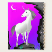 Unicorn Planner (Achterkant)