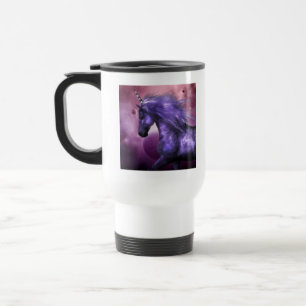 Unicorn Plastic Travel Mug Reisbeker