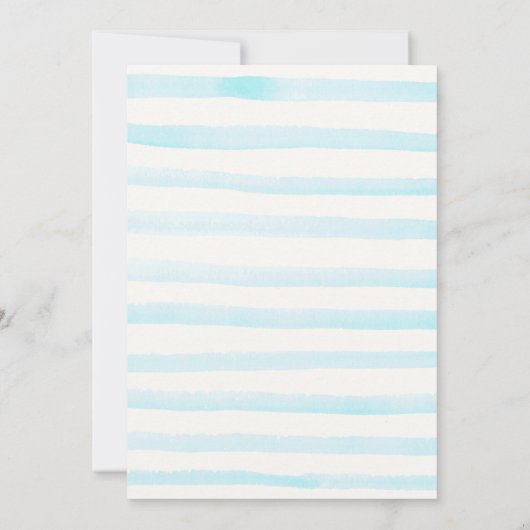 Unicorn Pool Party Invitation Girl Pool Anniversai (Dos)