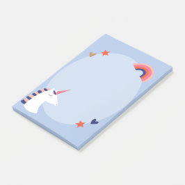 Unicorn Post-it® Notes