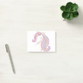 Unicorn Post-it® Notes (Kantoor)