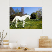 Unicorn Poster (Keuken)