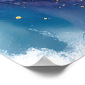 Unicorn Poster (Hoek)