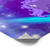Unicorn Poster  (Coin)