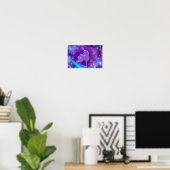 Unicorn Poster  (Bureau à domicile)