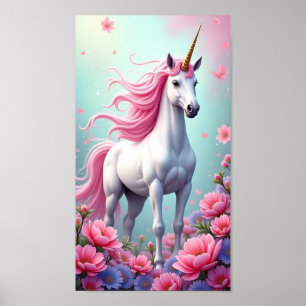 Unicorn Poster