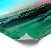 Unicorn Poster (Hoek)