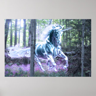 Unicorn Poster