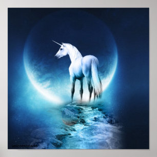 Unicorn Poster