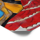 Unicorn Poster (Hoek)