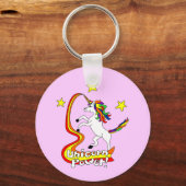 Unicorn Power! Sleutelhanger (Voorkant)
