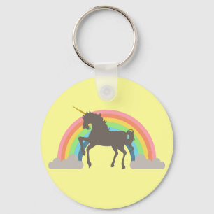 Unicorn Power Sleutelhanger