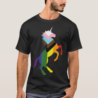 Unicorn Pride T-shirt
