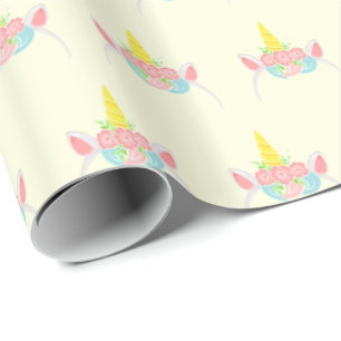 Unicorn Princess Cadeaupapier
