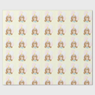 Unicorn Princess Cadeaupapier