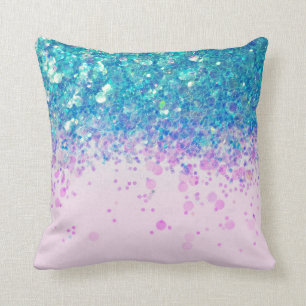 Unicorn Princess Glitter #4 Kussen