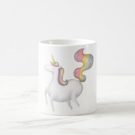 Unicorn princess koffiemok