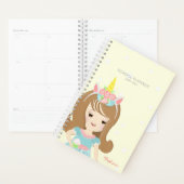 Unicorn Princess Planner (Display)