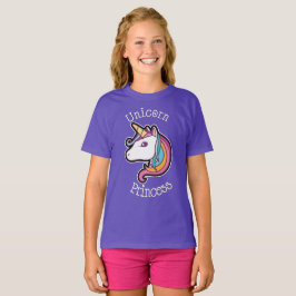 Unicorn Princess T-Shirt