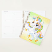 Unicorn printemps magique licornes vacances d'été (Devant avec enveloppe)