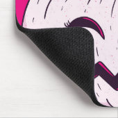 Unicorn Pumpkin Muismat (Hoek)