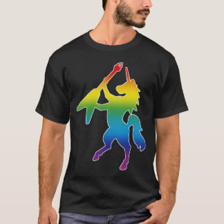 Unicorn Rainbow T-shirt