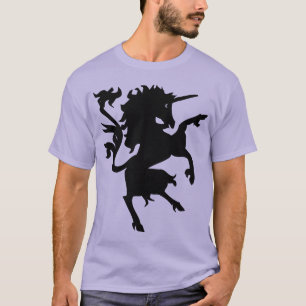 Unicorn Rampant T-shirt
