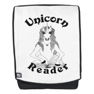 Unicorn Reader - BackPack