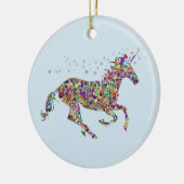 Unicorn Real Magic Ornament (Links)
