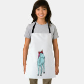 Unicorn Ribbon Schort (Insitu)